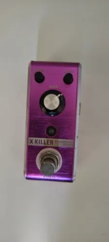 Pedal X-Killer Santo Ângelo (Distorção)