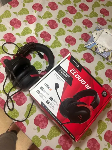 Hyper X Cloud 3