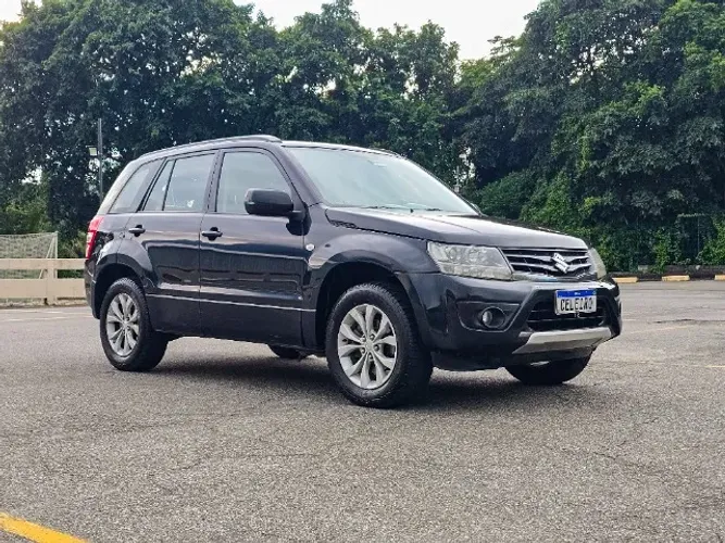 Suzuki Grand Vitara 2.0 16V 4x2/4x4 5P Mec. 2014