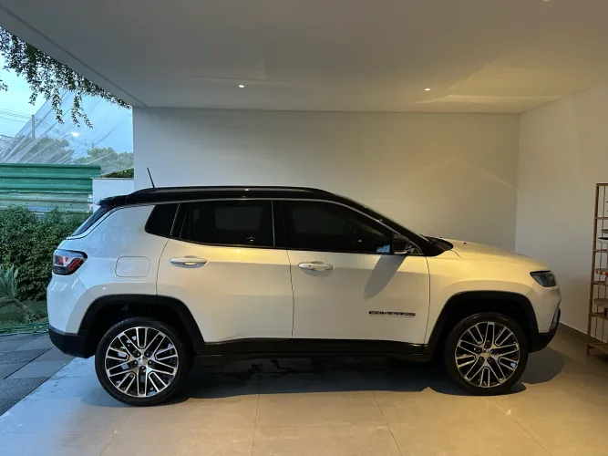 Jeep Compass Limited TD 350 2.0 4X4 Die. AUT 2022