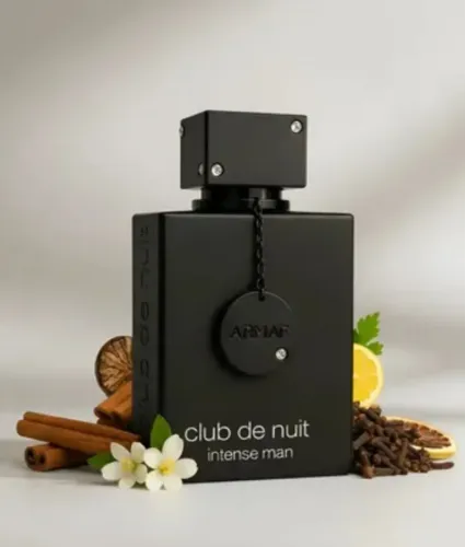 Perfume Importado Club de Nuit Intense Man - Original