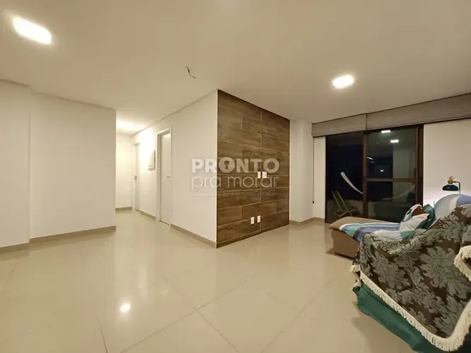 Apartamento no 31º andar para venda com 95m², com 3 quartos em Boa Viagem
