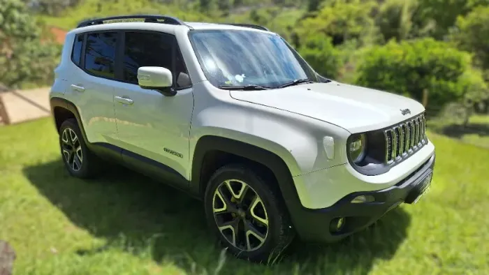 Jeep Renegade Longitude 2.0 4X4 TB Diesel AUT 2021