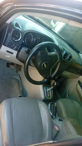 Chevrolet Captiva Sport AWD 3.6 V6 24V 261cv 4X4 2010