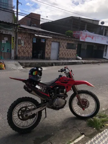 Bros de trilha