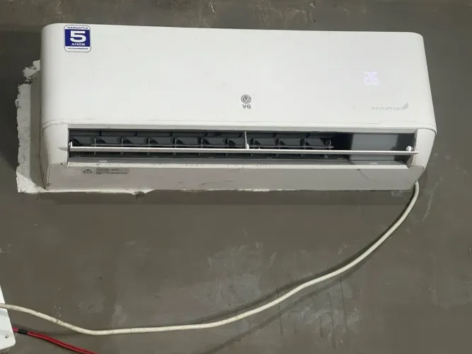 Vende-se ar-condicionado 