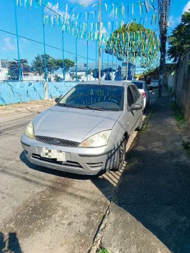 Ford Focus Sedan 2.0 16v/2.0 16V Flex 4P 2006
