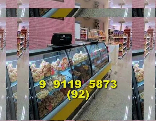 Refrigeração! Conserto de geladeiras e Freezers em bairros: São Francisco|Centro|Vila da P