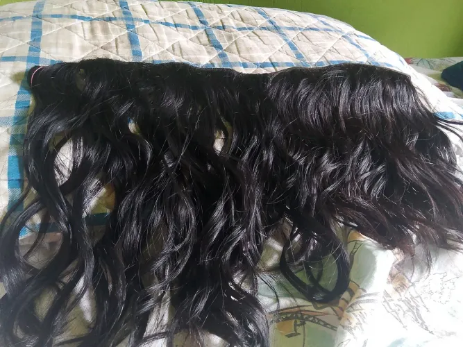 Cabelo humano