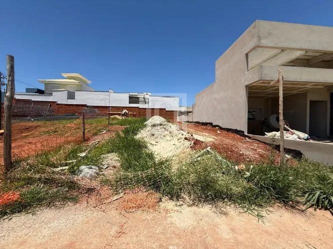 Terreno no Condomínio Reserva Ipanema Sorocaba