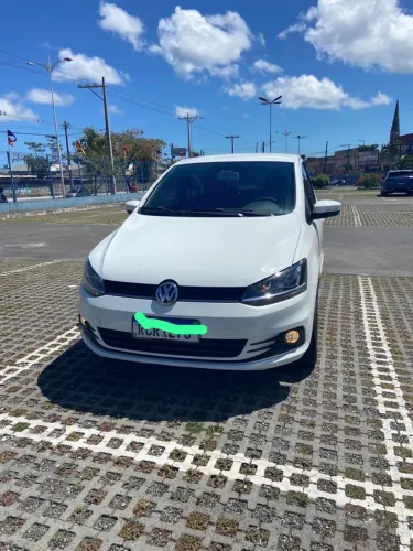 Volkswagen Fox Connect 1.6 Flex 8V 5P 2021