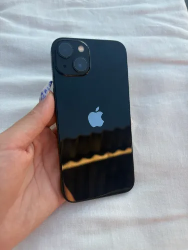iPhone 13 128GB Azul - Bateria 85% - Com Caixa