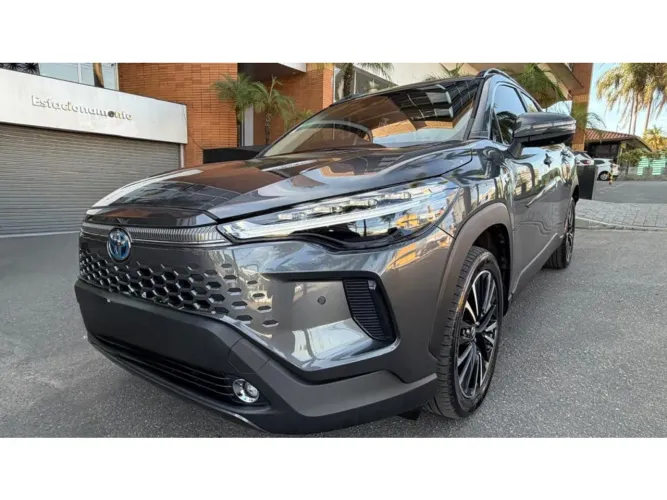 Toyota Corolla Cross XRX 1.8 16V Aut.(híbrido) 2026