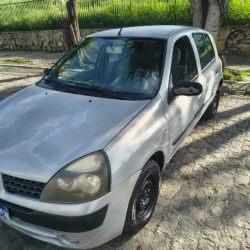 Renault Clio Authentique 1.0/1.0 Hi-power 16V 3P 2004