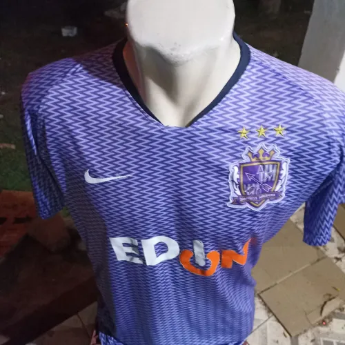 camisa do Hiroshima sunfrecce