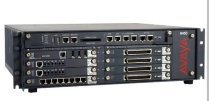 Avaya G 450
