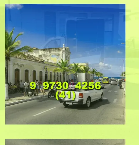 Frete com segurança e qualidade! Transporte de cargas confiável para você!