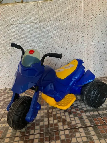 Motinha de criança