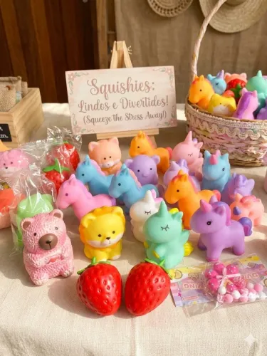Squishies sortidos