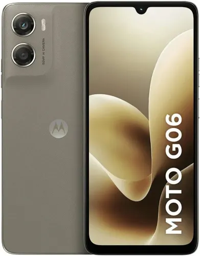 Moto g06