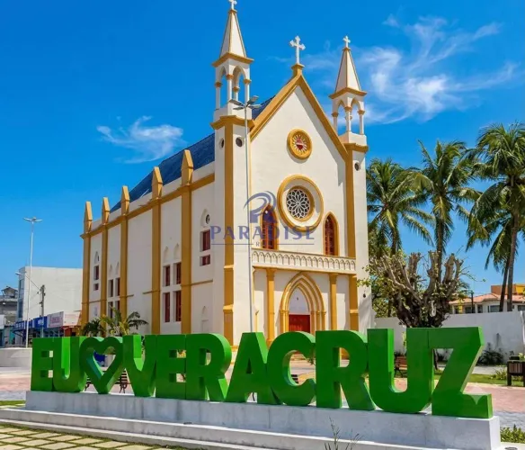 Terreno, Barra Grande, Vera Cruz - R$ 1.42 mi, Cod: 69048