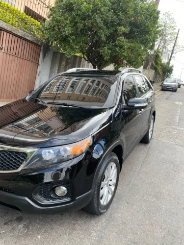 Kia Motors Sorento 2.4 16V 4X2 Aut. 2011