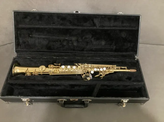 Sax Soprano Júpiter JPS547