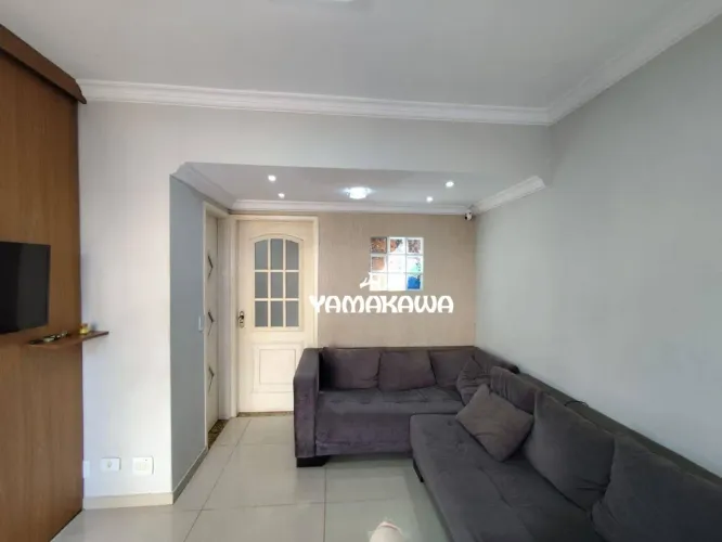 Sobrado com 2 dormitórios à venda, 72 m² por R$ 308.000,00 - Itaquera - São Paulo/SP