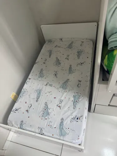 Tenho um berço 5 em 1 pra vender