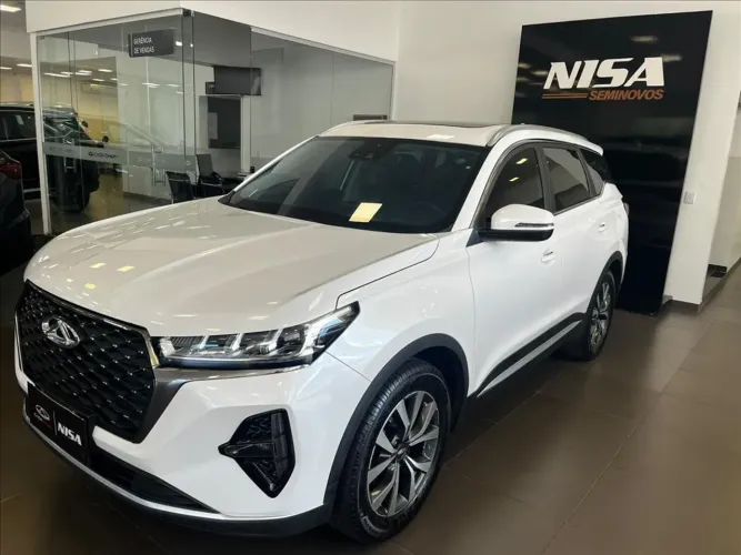 Chery Tiggo 7 Pro MAX Drive 1.6 Turbo 16V Aut. 2023