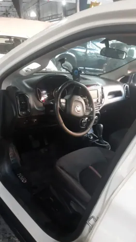 Fiat Toro Freedom 2.0 16V 4X4 Diesel Aut. 2019