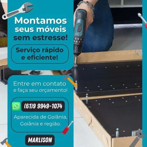 Montador profissional 