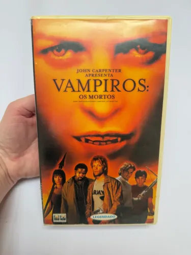 VHS - Títulos Diversos