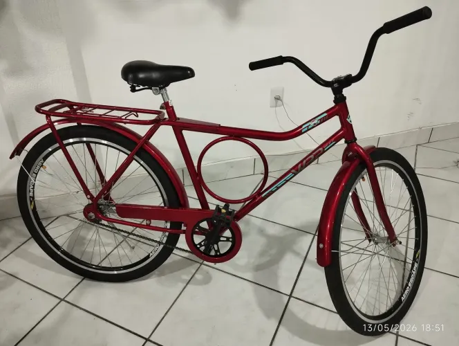 Vendo bike barra circular 