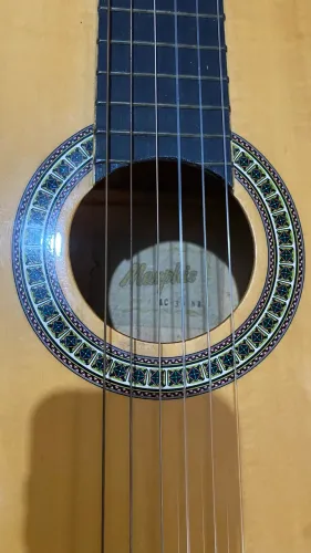Violão Tagima Memphis nylon