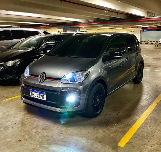 Volkswagen Up! Move 1.0 TSI Total Flex 12V 5P 2019