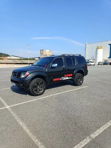 Nissan Pathfinder LE 4.0 V6 24V 266cv AUT 2006