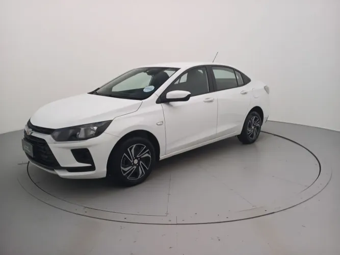 Chevrolet Onix Plus 1.0 12V TB Flex Aut. 4P 2026