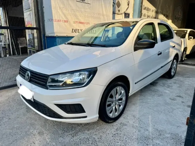 Volkswagen Voyage 1.0 Flex 12V 4P 2023