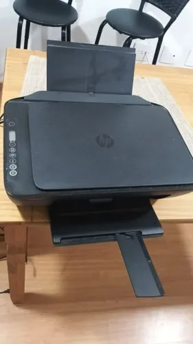 Impressora Hp deskjet 2700
