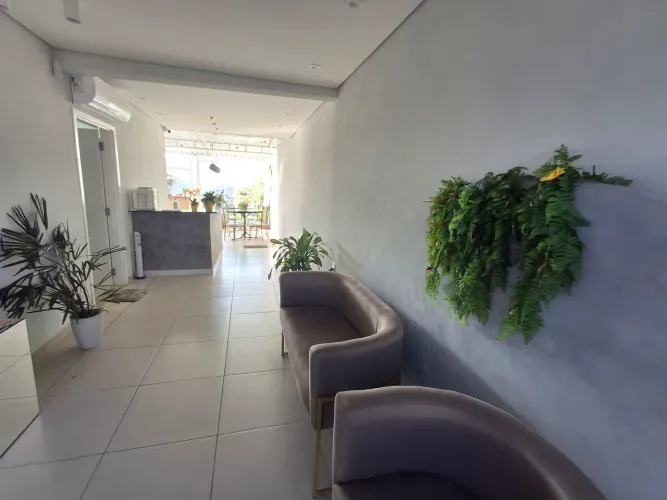 Sala, consultório, clínica