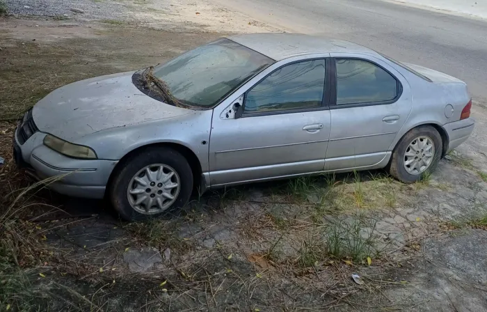 Chrysler Stratus LX 2.5 AUT 1997