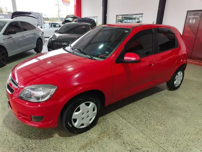 Chevrolet Celta Spirit/ LT 1.0 MPFI 8V Flexp. 5P 2014