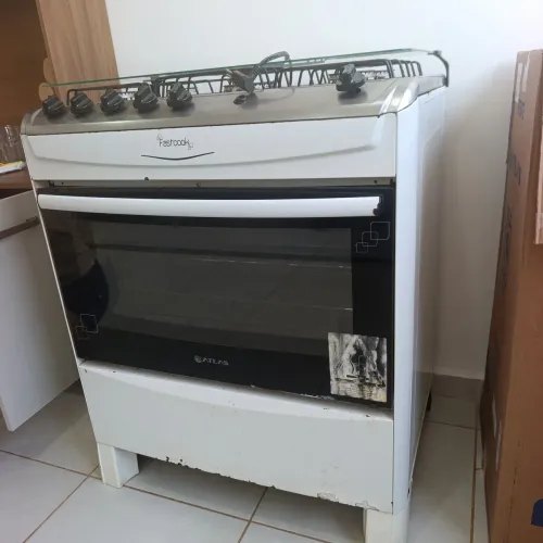 Fogão 5 bocas