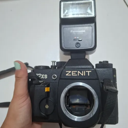 Câmera Zenit