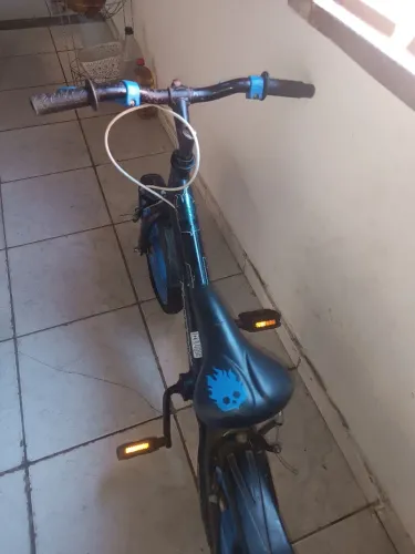 Bicicleta infantil