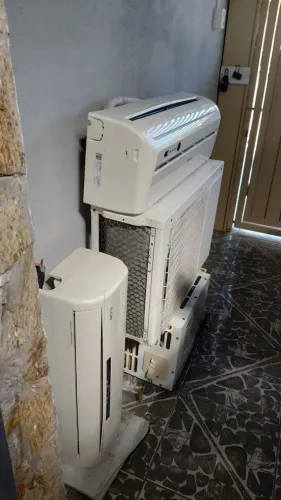 Desapego de ar condicionado 
