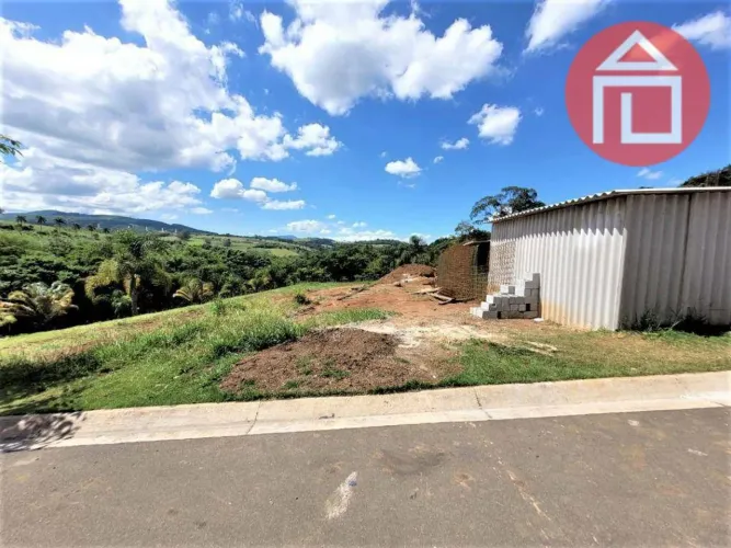 Terreno à venda, 350 m² por R$ 450.000,00 - Condomínio Residencial San Vitale - Bragança P