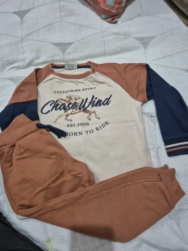Belíssimo conjunto para o seu pequeno