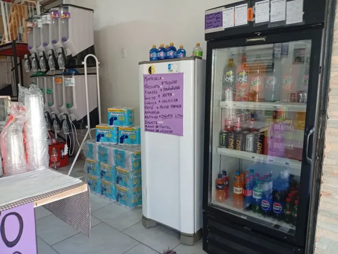 Agropecuária, mercado e ferragem